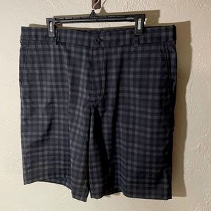 Nike Dry Fit Golf Shorts 36